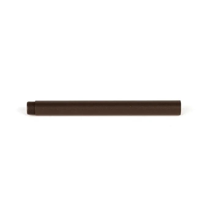 W.A.C. Lighting – 5000-X04-BBR – Extension Rod for Landscape Lighting – 5000 – Bronze on Brass – 5000X04BBR