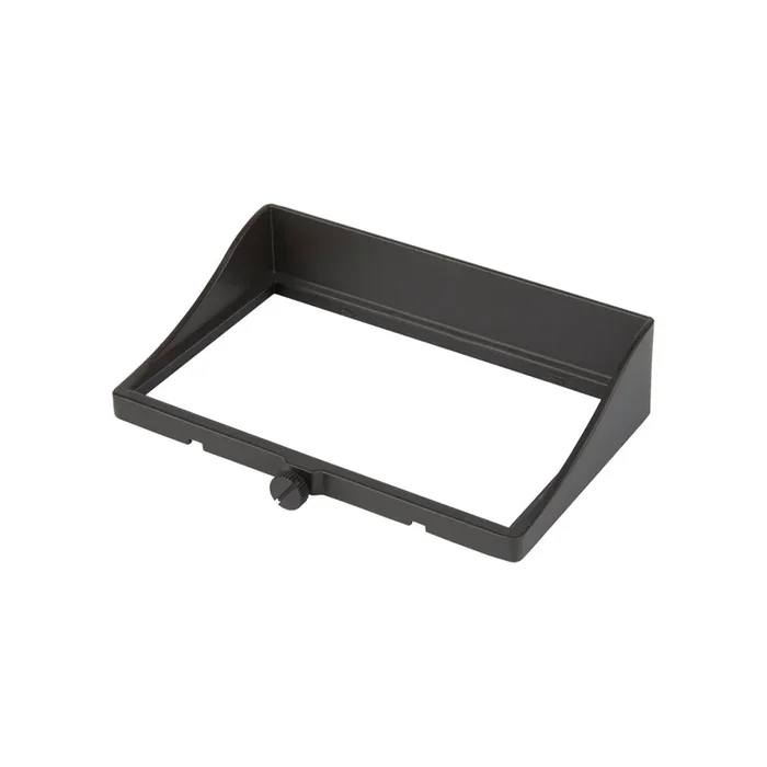 W.A.C. Lighting – 5220-HSHR-BK – Glare Control Accessories – 5220 – Black on Aluminum – 5220HSHRBK
