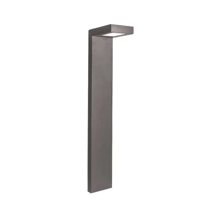 W.A.C. Lighting – 6081-27BZ – LED Path Light – Ledge – Bronze on Aluminum – 608127BZ