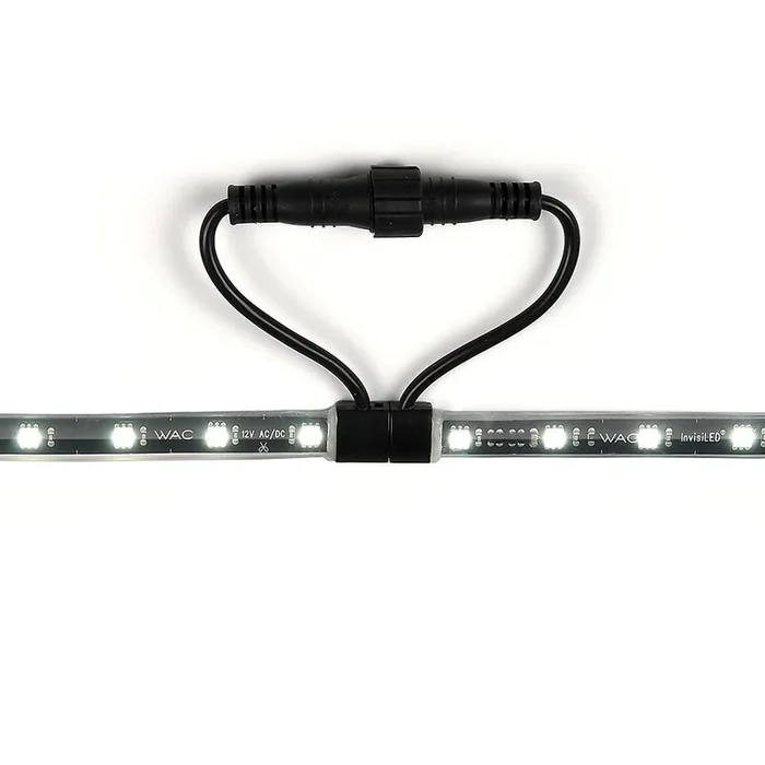 W.A.C. Lighting – 8011-30BK – LED Outdoor Tape Light – Landscape Tape – Black – 801130BK
