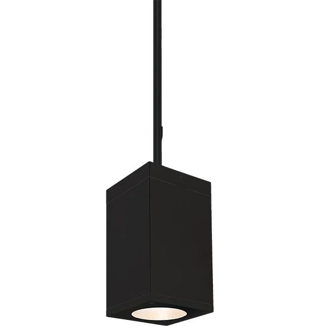 W.A.C. Lighting – DC-PD05-F830-BK – LED Pendant – Cube Arch – Black – DCPD05F830BK