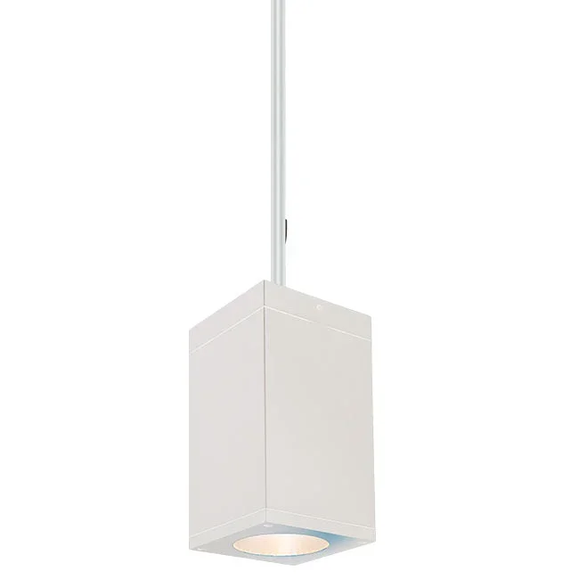 W.A.C. Lighting – DC-PD0517-F827-WT – LED Pendant – Cube Arch – White – DCPD0517F827WT