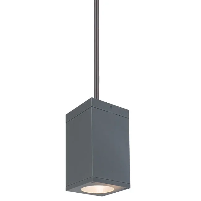 W.A.C. Lighting – DC-PD0622-N827-GH – LED Pendant – Cube Arch – Graphite – DCPD0622N827GH