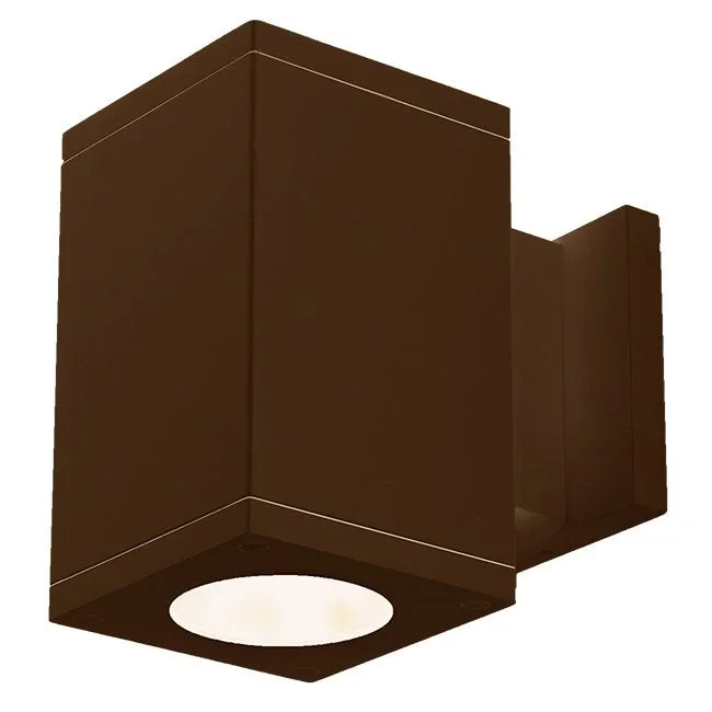 W.A.C. Lighting – DC-WD06-F840C-BZ – LED Wall Sconce – Cube Arch – Bronze – DCWD06F840CBZ