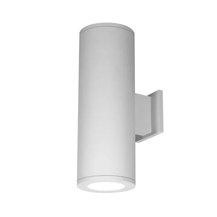 W.A.C. Lighting – DS-WD06-F40S-WT – LED Wall Sconce – Tube Arch – White – DSWD06F40SWT