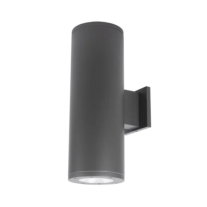 W.A.C. Lighting – DS-WE06-F35S-GH – LED Wall Sconce – Tube Arch – Graphite – DSWE06F35SGH