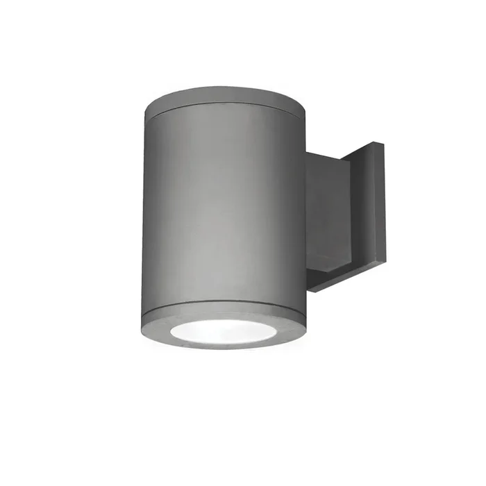 W.A.C. Lighting – DS-WS05-F27B-GH – LED Wall Sconce – Tube Arch – Graphite – DSWS05F27BGH