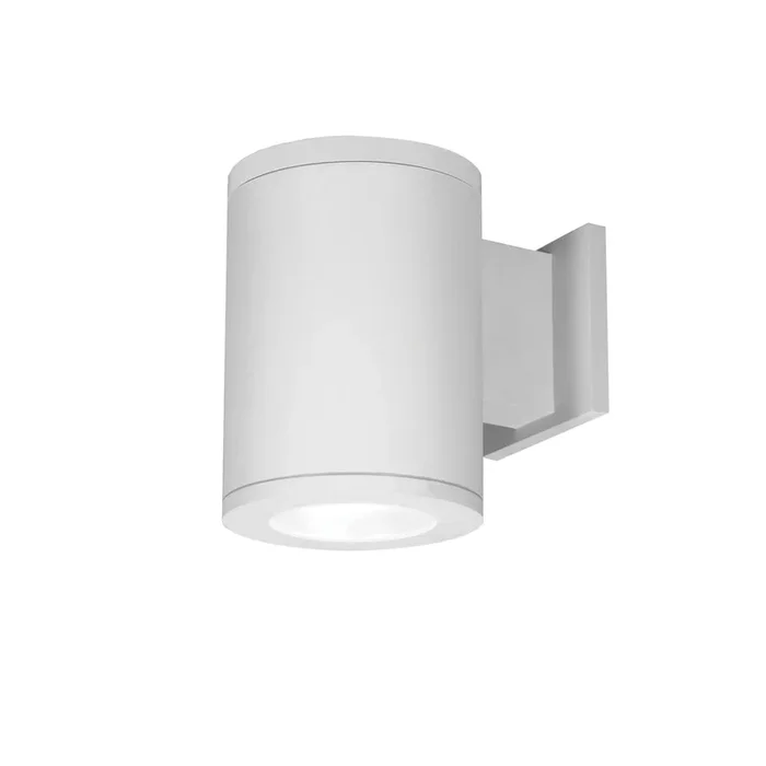 W.A.C. Lighting – DS-WS05-F27B-WT – LED Wall Sconce – Tube Arch – White – DSWS05F27BWT