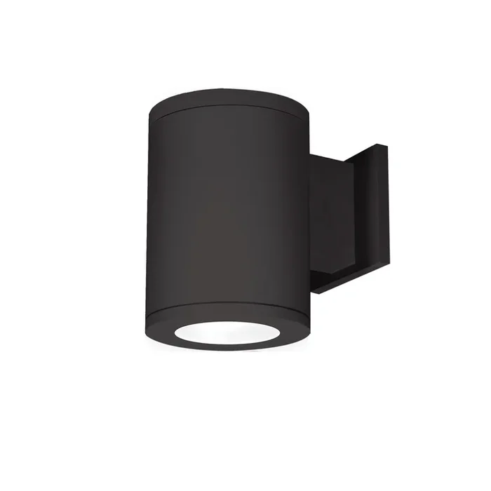 W.A.C. Lighting – DS-WS05-S30S-BK – LED Wall Sconce – Tube Arch – Black – DSWS05S30SBK
