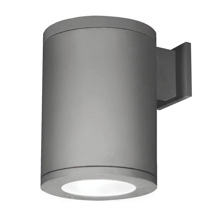 W.A.C. Lighting – DS-WS08-N40S-GH – LED Wall Sconce – Tube Arch – Graphite – DSWS08N40SGH