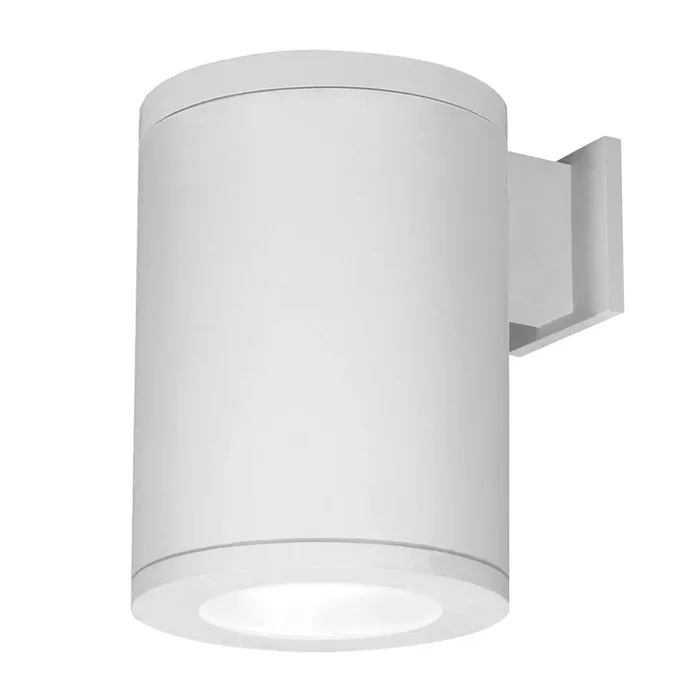 W.A.C. Lighting – DS-WS08-S27S-WT – LED Wall Sconce – Tube Arch – White – DSWS08S27SWT