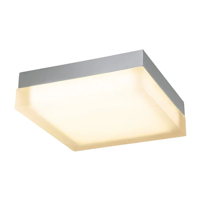 W.A.C. Lighting – FM-4012-30-BN – LED Flush Mount – Dice – Brushed Nickel – FM401230BN