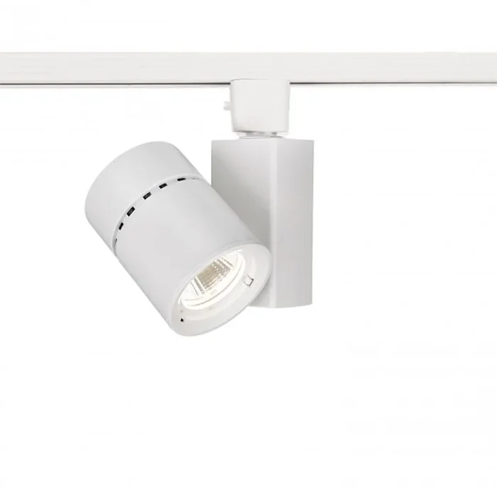 W.A.C. Lighting – H-1023S-930-WT – LED Track Head – Exterminator Ii- 1023 – White – H1023S930WT