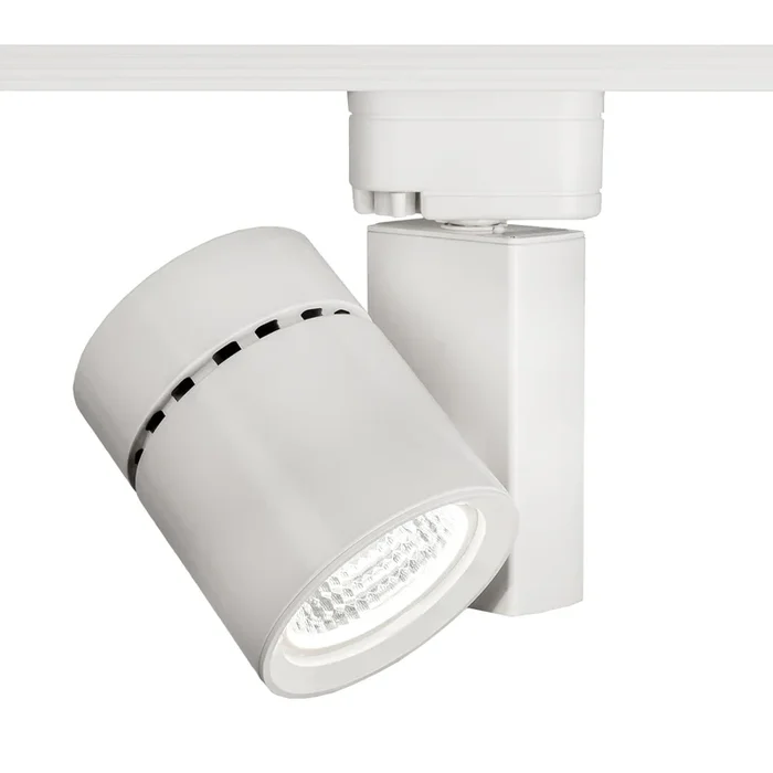 W.A.C. Lighting – L-1052F-827-WT – LED Track Head – Exterminator Ii- 1052 – White – L1052F827WT
