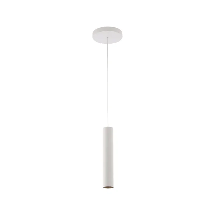 W.A.C. Lighting – PD-2020-930-WT/WT – LED Pendant – Silo Pendants – White/White – PD2020930WTWT