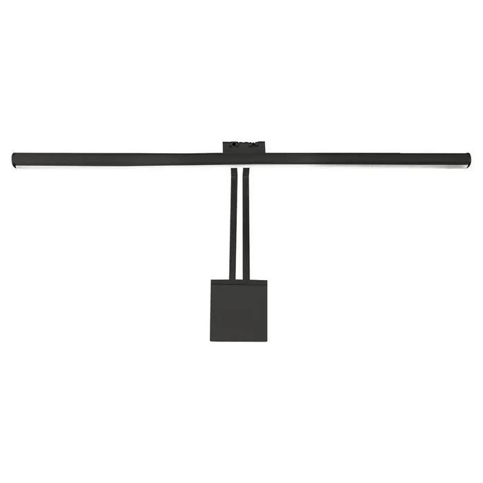 W.A.C. Lighting – PL-LED25-27-BK – LED Picture Light – Vibe – Black – PLLED2527BK