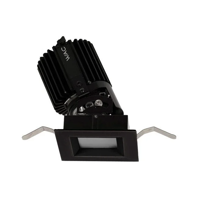W.A.C. Lighting – R2SAT-F830-BK – LED Trim – Volta – Black – R2SATF830BK