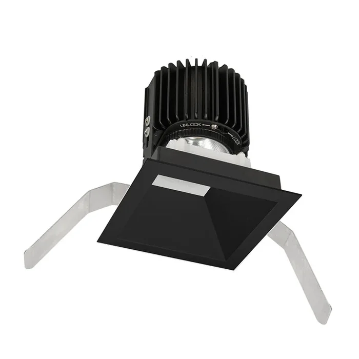 W.A.C. Lighting – R4SD2T-W835-BK – LED Trim – Volta – Black – R4SD2TW835BK