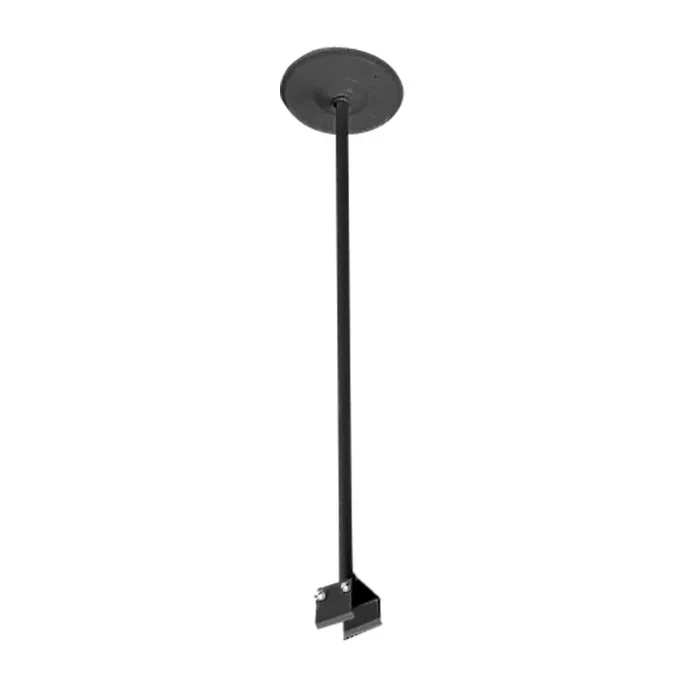 W.A.C. Lighting – SK36-BK – Suspension Kit Track – 120V Track – Black – SK36BK