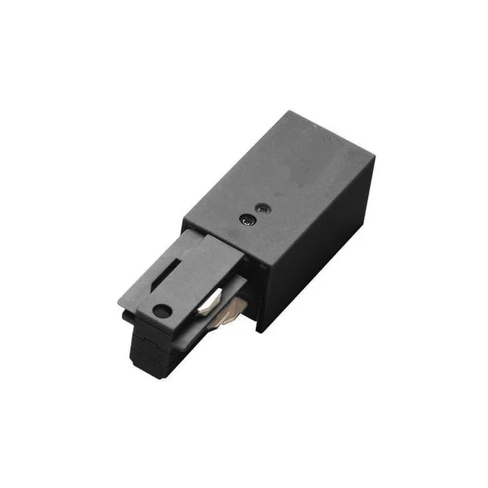 W.A.C. Lighting – WEDR-BK – Track Accessory – W Track – Black – WEDRBK