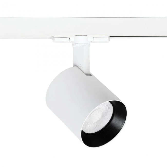 W.A.C. Lighting – WHK-6022U-835-WT – LED Track Fixture – Lucio – White – WHK6022U835WT