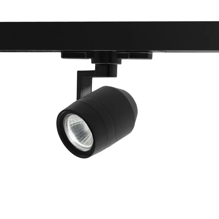 W.A.C. Lighting – WHK-LED512F-35-BK – LED Track Fixture – Paloma – Black – WHKLED512F35BK