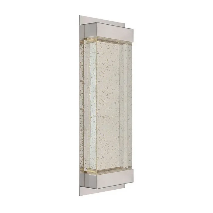 W.A.C. Lighting – WS-12718-PN – LED Wall Sconce – Mythical – Polished Nickel – WS12718PN
