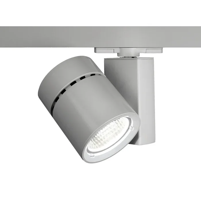 W.A.C. Lighting – WTK-1035F-840-PT – LED Track Fixture – Exterminator Ii- 1035 – Platinum – WTK1035F840PT