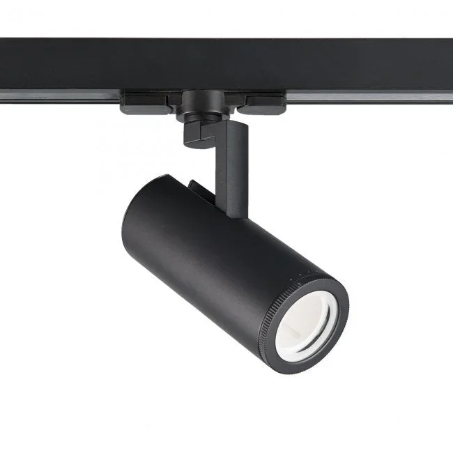W.A.C. Lighting – WTK-4023-835-BK – LED Track Fixture – Paloma – Black – WTK4023835BK