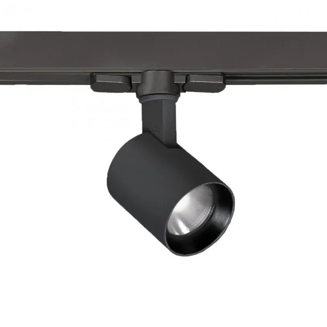 W.A.C. Lighting – WTK-6010F-930-BK – LED Track Fixture – Lucio – Black – WTK6010F930BK