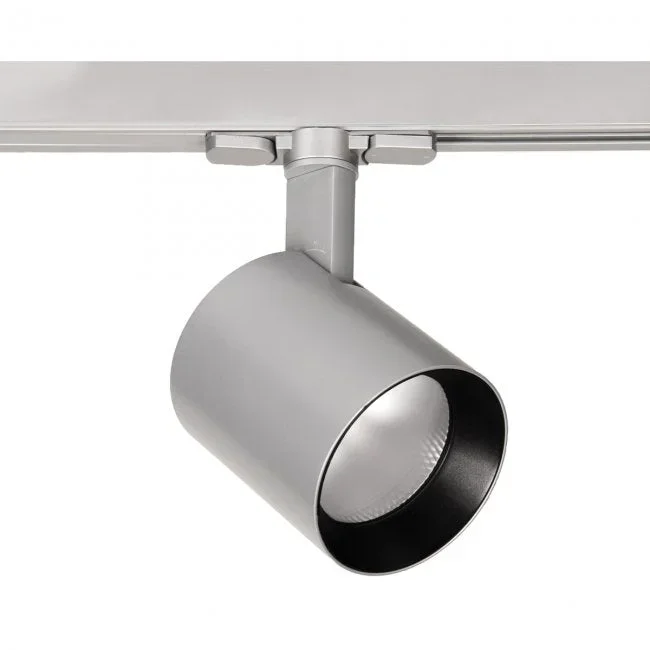 W.A.C. Lighting – WTK-6022A-835-PT – LED Track Fixture – Lucio – Platinum – WTK6022A835PT