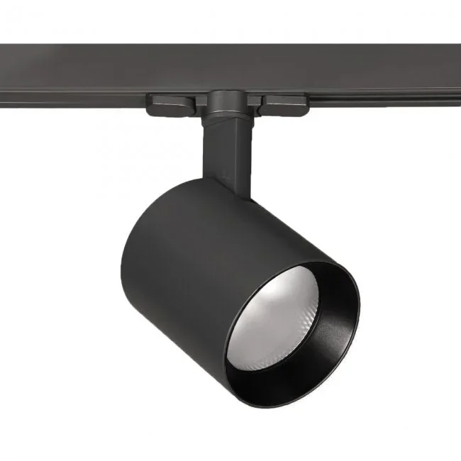 W.A.C. Lighting – WTK-6022N-827-BK – LED Track Fixture – Lucio – Black – WTK6022N827BK