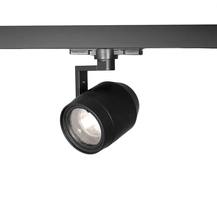 W.A.C. Lighting – WTK-LED522S-27-BK – LED Track Head – Paloma – Black – WTKLED522S27BK