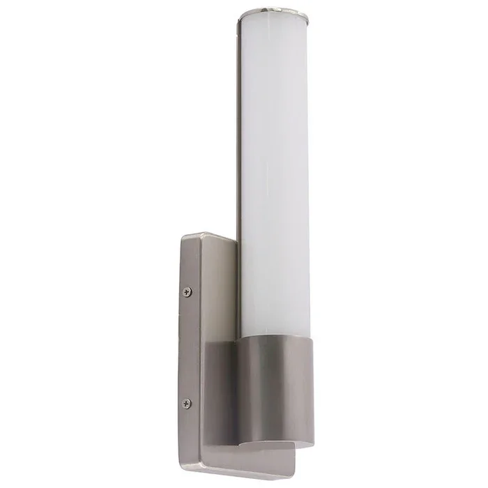 Westgate Manufacturing LED Vanity Bath Bar 16W CCT Selectable 2700K/3000K/3500K/4000K/5000K 36 Inch Brushed Nickel (LVD-WS-MCT5-BN)