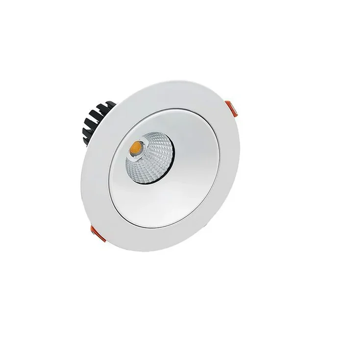 Westgate Manufacturing LED Winged Recessed Light 7W 500Lm 2700K (LRD-7W-27K-4WTR-WH)