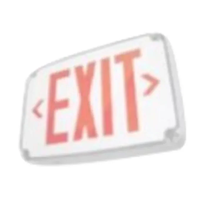 Westgate Manufacturing Wet Location Exit Sign (XT-WP-1GB-EM)