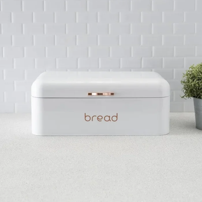 White Grove Bread Box