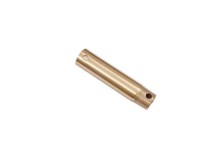 Wind River Fan Company – R24BB – Downrod – Down Rod – Brushed Brass – R24BB