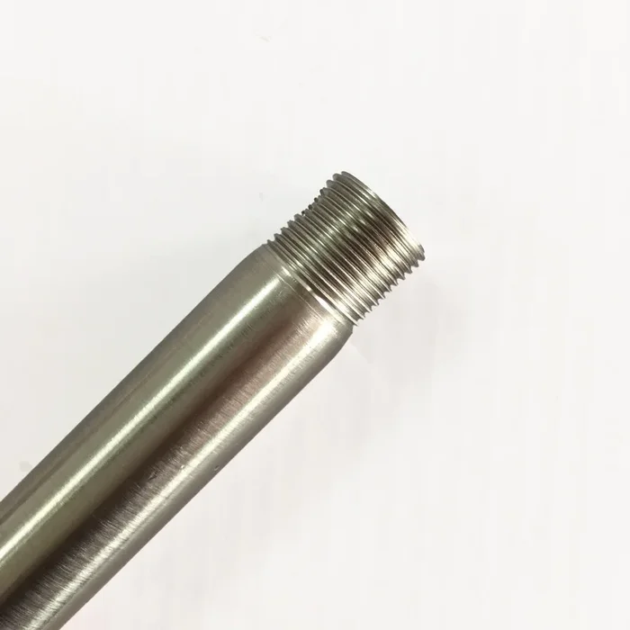 Wind River Fan Company – R24SS – Downrod – Down Rod – Stainless Steel – R24SS