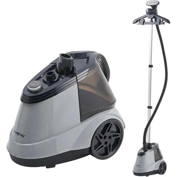 X5 Pro Commercial Heavy Duty Garment Steamer in Gray
