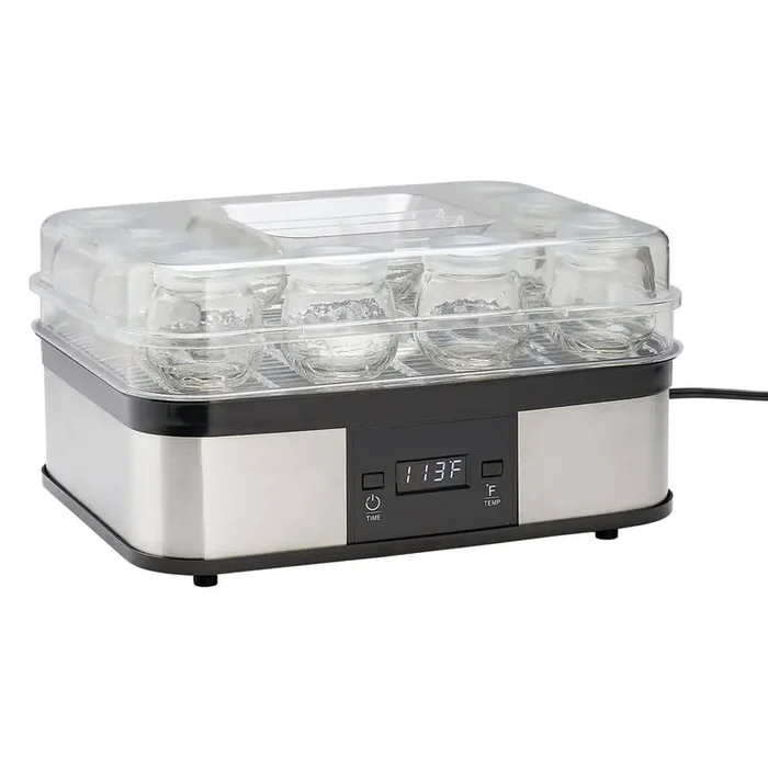 Yogurt Maker with 4oz. Jars