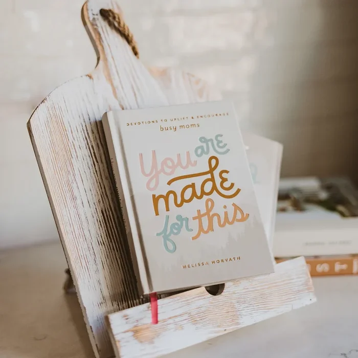 You Are Made For This: Devotions to Uplift and Encourage Busy Moms – Decor Steals