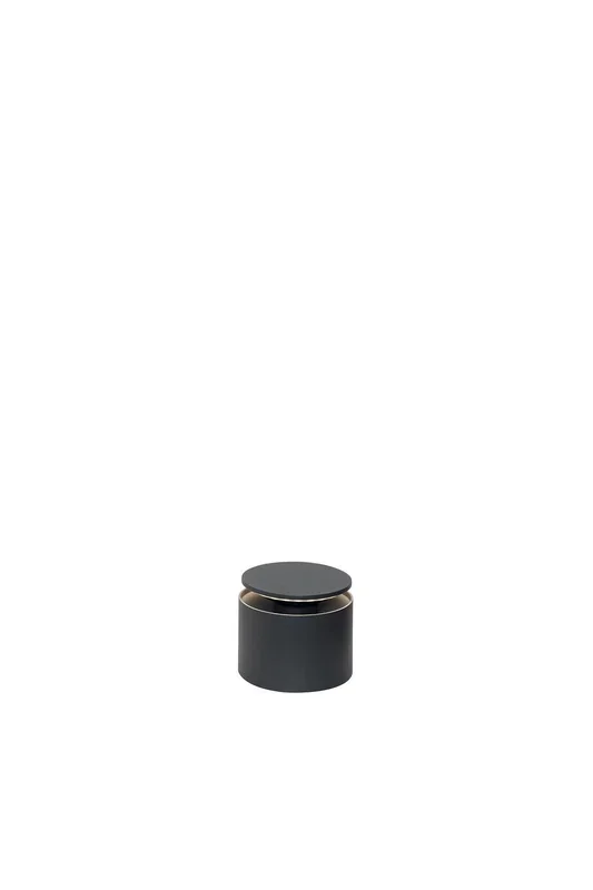 Zafferano – LD01050N3 – LED Table Lamp – Pushup – Dark Grey – LD01050N3