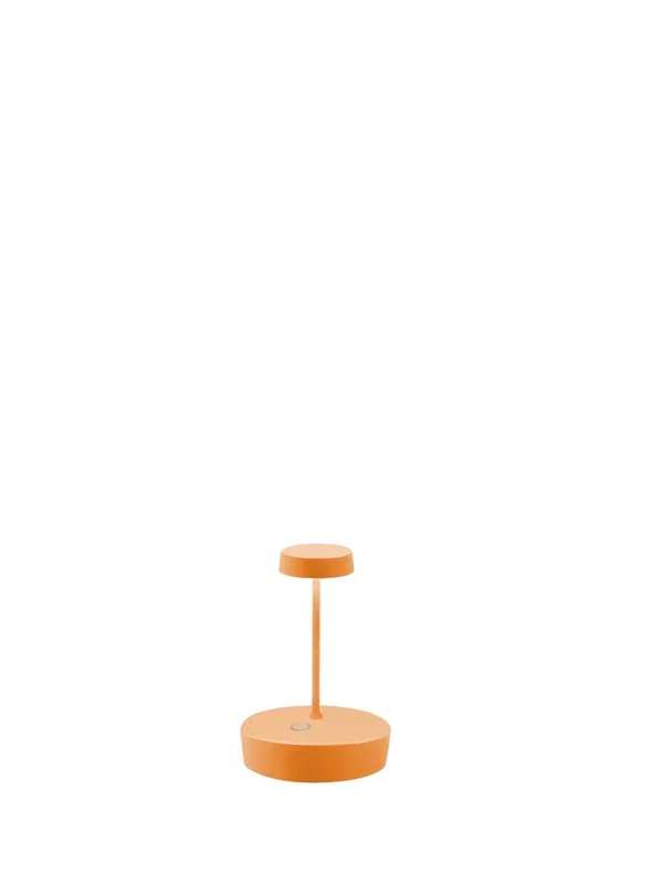 Zafferano – LD1011Z3 – LED Table Lamp – Swap – Orange – LD1011Z3