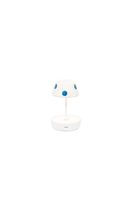 Zafferano – SDZA-1011-07 – Shades – Swap – Light Blue Dots – SDZA101107